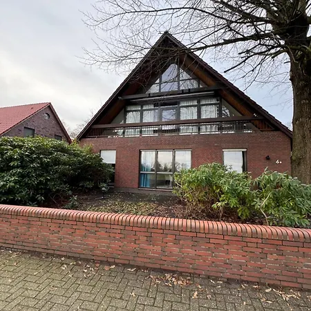 Apartmán Dangastgetaway