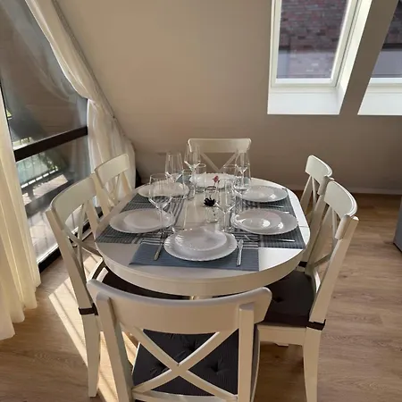 Apartmán Dangastgetaway *
